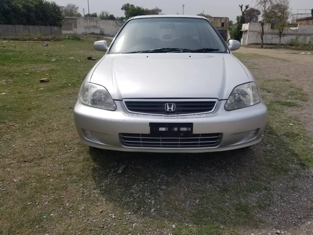 Honda Civic 2000 for Sale in Nowshera Image-1