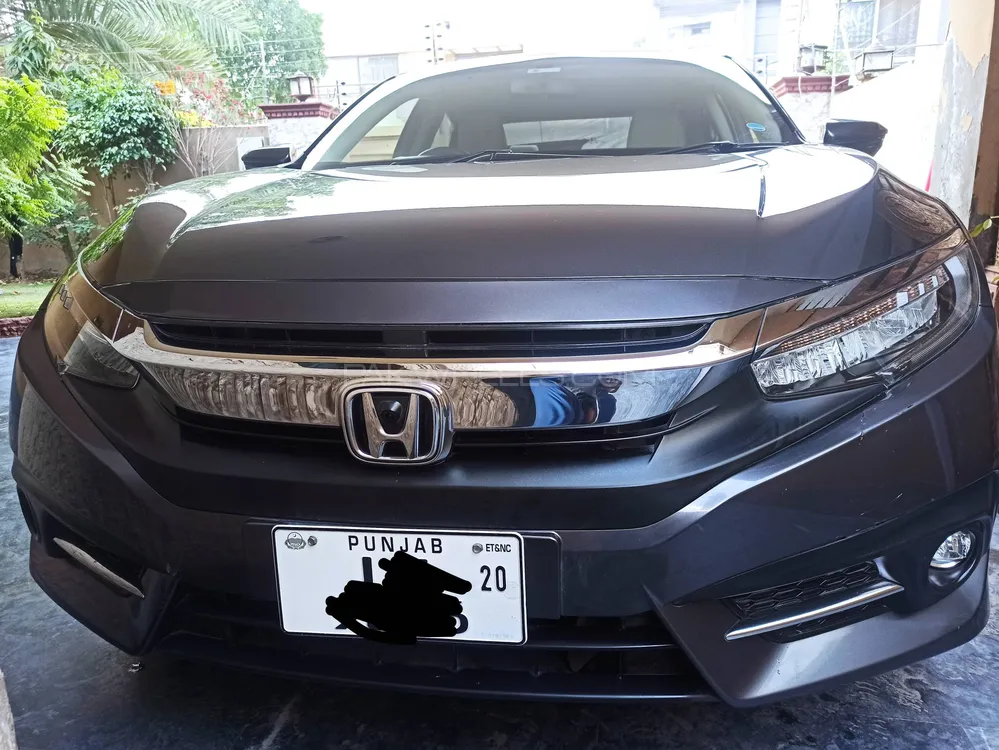 Honda Civic 2019 for Sale in Lahore Image-1