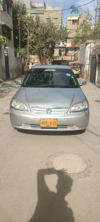 Honda Civic 2002 for Sale in Karachi Image-1