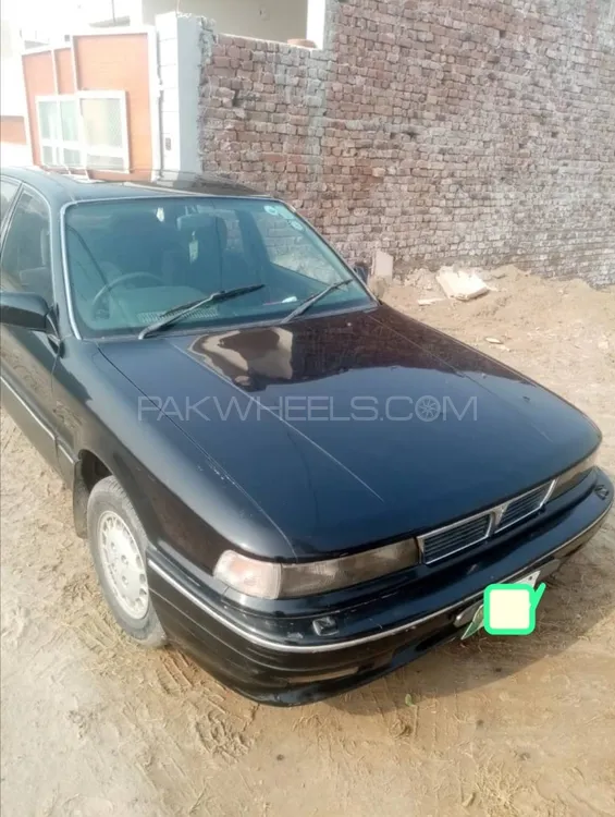 Mitsubishi Galant 1992 for Sale in Lahore Image-1