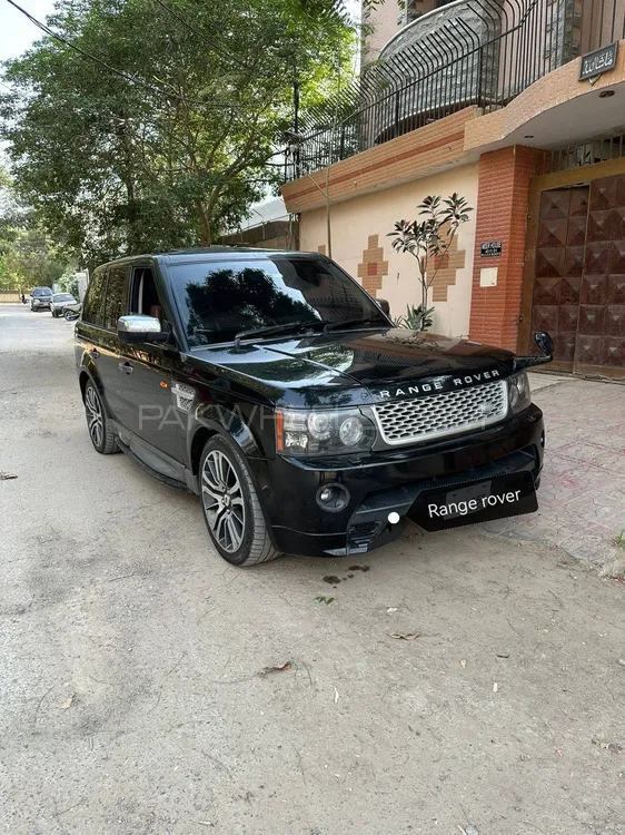 Range Rover Sport 2006 for Sale in Karachi Image-1
