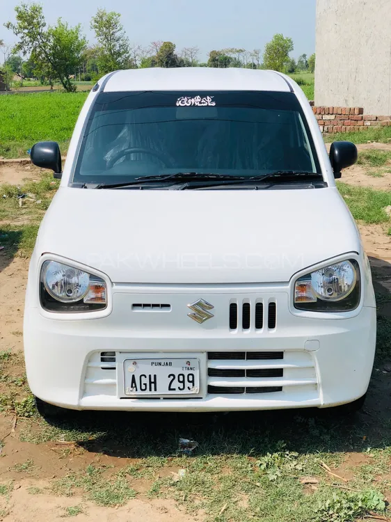 Suzuki Alto 2021 for Sale in Sargodha Image-1