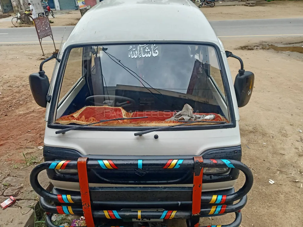 Suzuki Bolan 2019 for Sale in Zafarwal Image-1