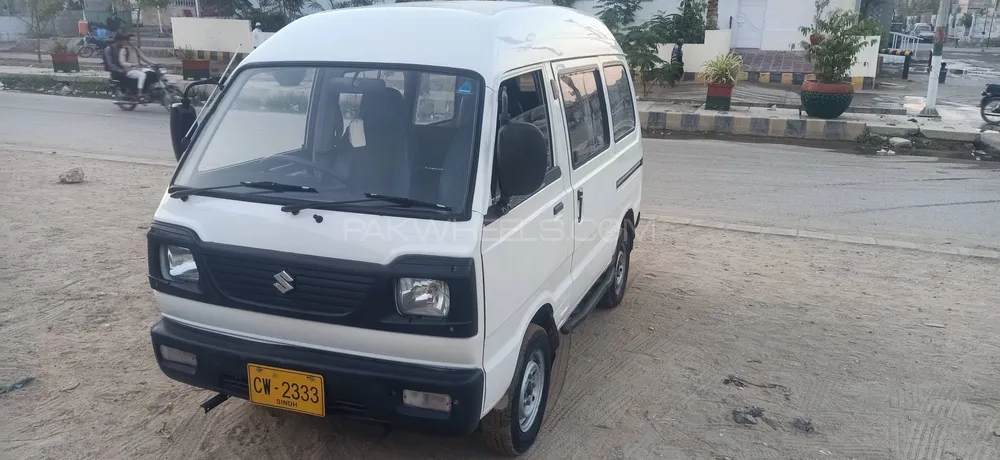 Suzuki Bolan 2016 for Sale in Karachi Image-1