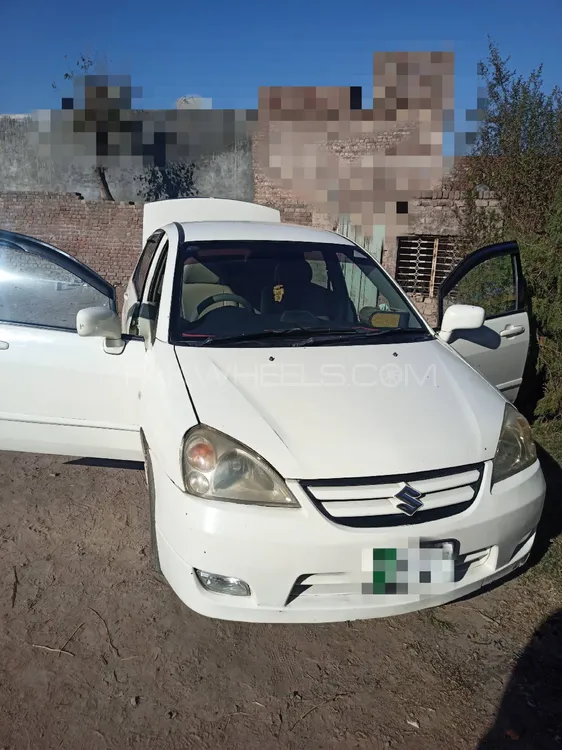Suzuki Liana 2007 for Sale in Chiniot Image-1