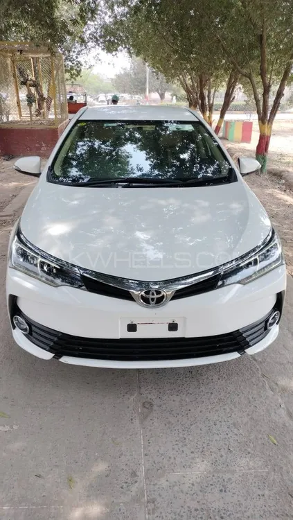 Toyota Corolla 2019 for Sale in Nankana sahib Image-1