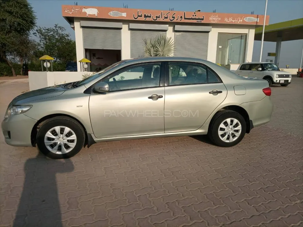 Toyota Corolla 2009 for Sale in Mian Wali Image-1