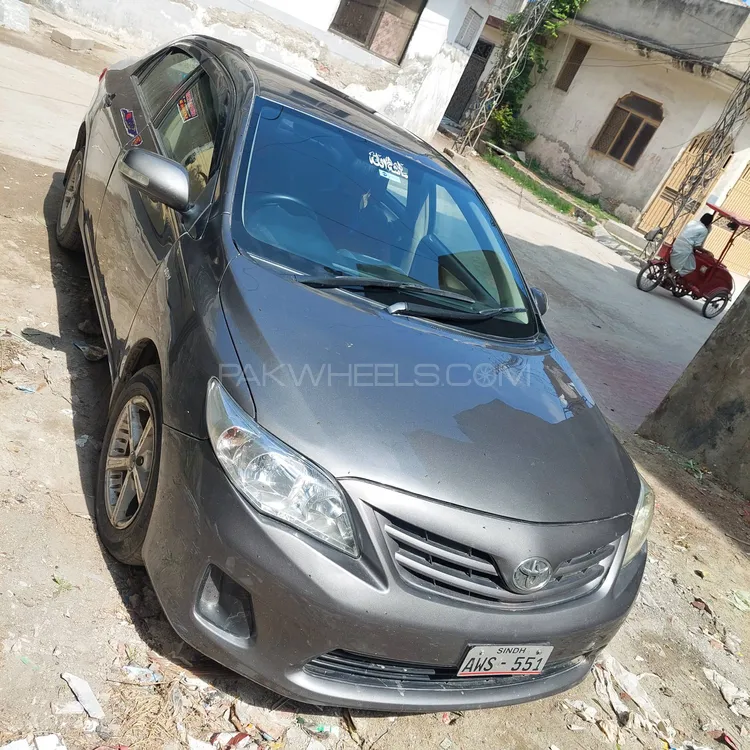 Toyota Corolla 2011 for Sale in Lahore Image-1