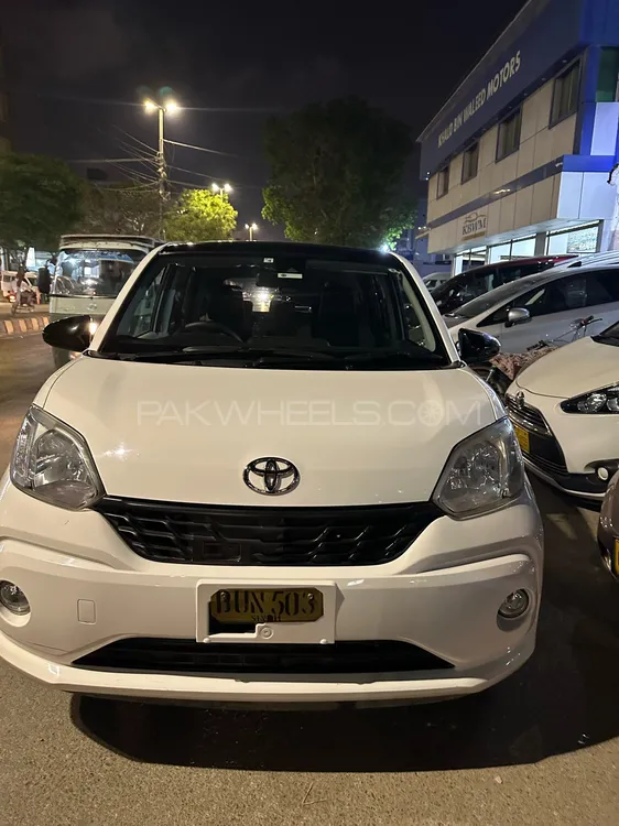 Toyota Passo 2018 for Sale in Karachi Image-1