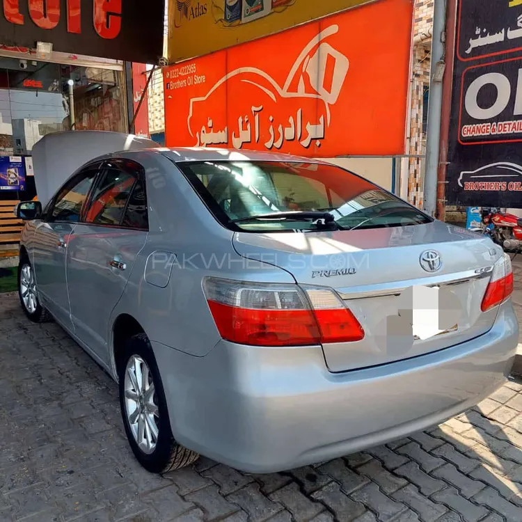 Toyota Premio 2007 for Sale in Islamabad Image-1