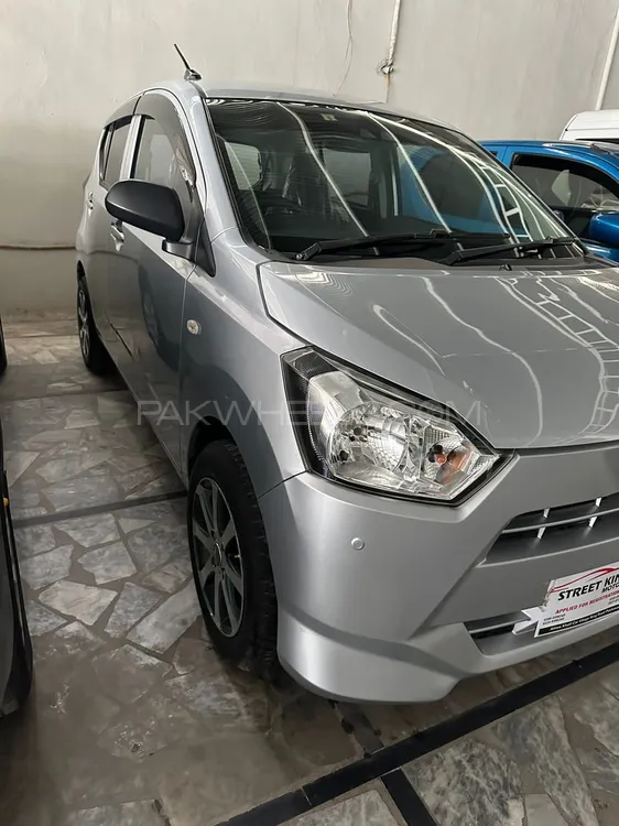 Daihatsu Mira 2017 for Sale in Peshawar Image-1