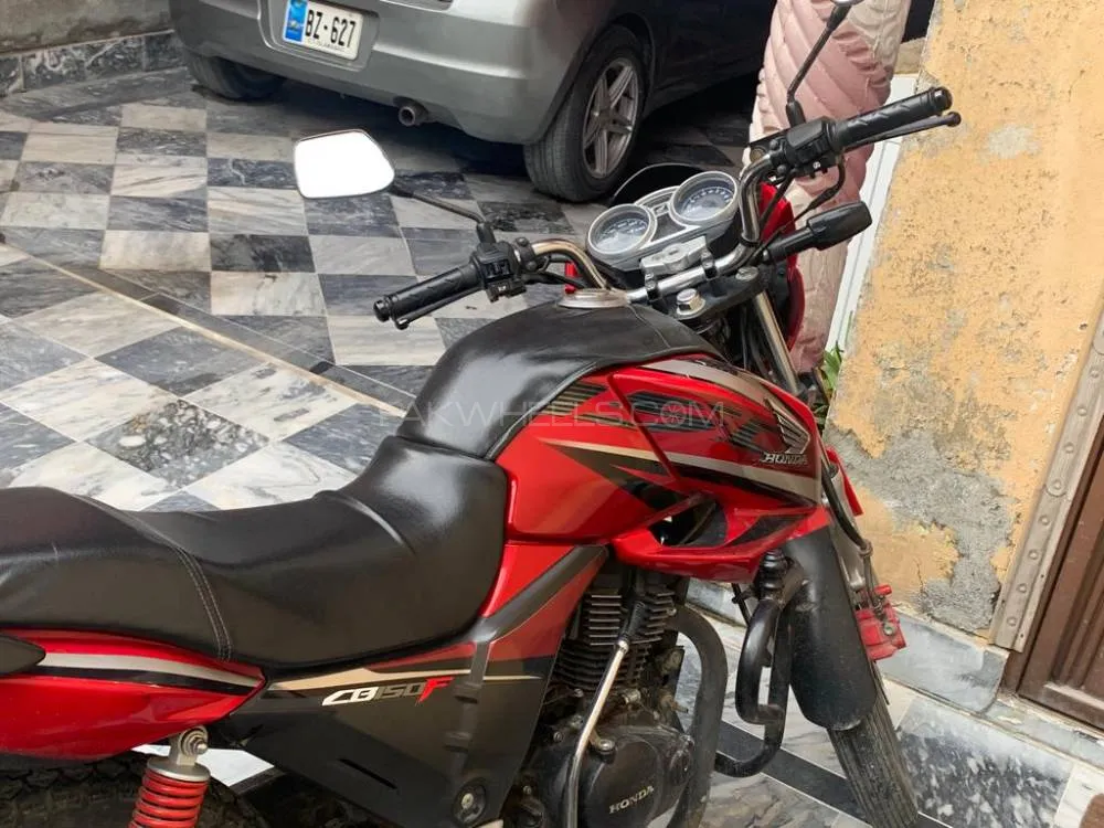 Honda CB 150F 2019 for Sale Image-1