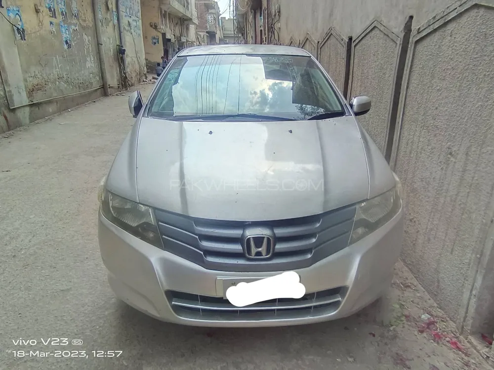 Honda City 2010 for Sale in Sheikhupura Image-1