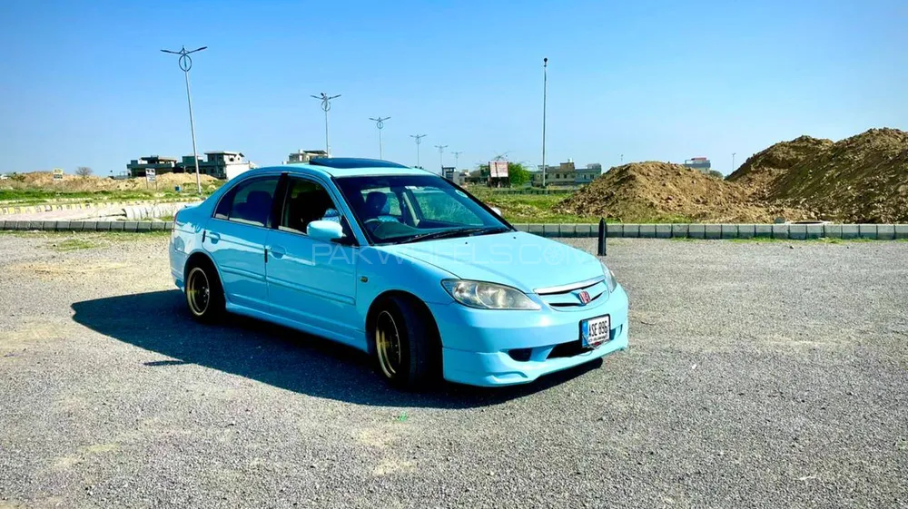 Honda Civic 2006 for Sale in Lahore Image-1