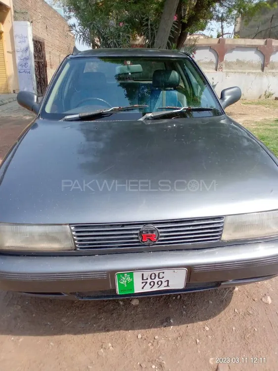 Nissan Sunny 1991 for Sale in Gujrat Image-1