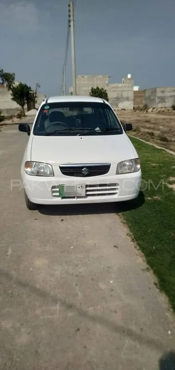 Suzuki Alto 2012 for Sale in Bahawalpur Image-1