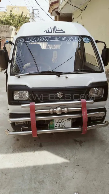 Suzuki Bolan 2019 for Sale in Sialkot Image-1