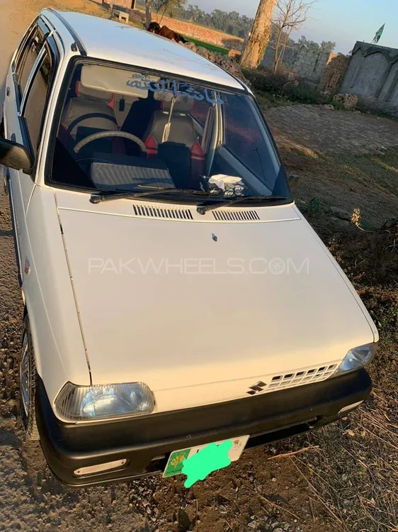 Suzuki Mehran 2006 for Sale in Ugoke Image-1