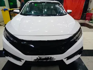 Honda Civic 1.8 i-VTEC CVT 2016 for Sale