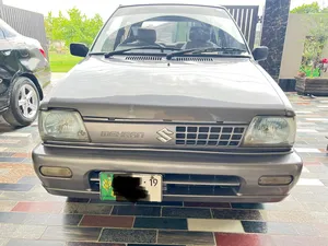 Suzuki Mehran VXR Euro II 2019 for Sale