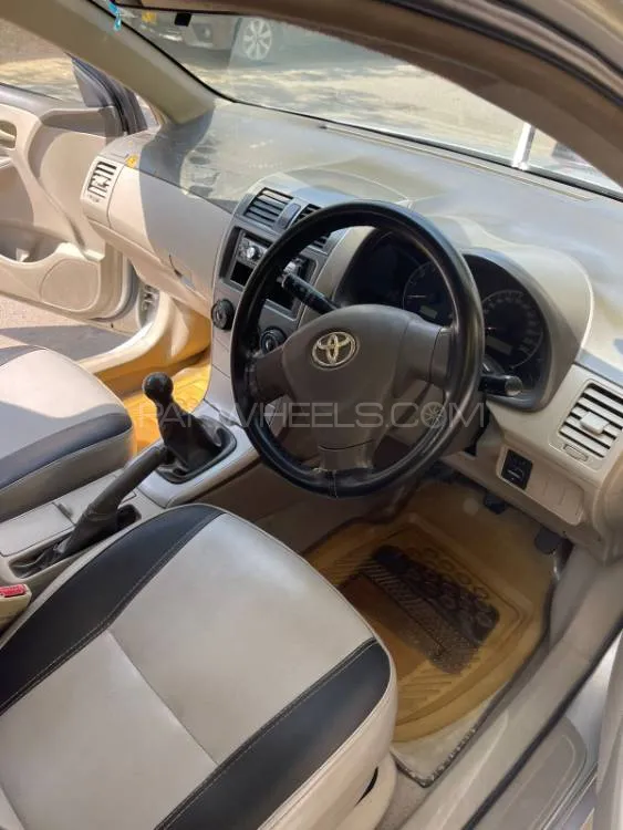 Toyota Corolla 2010 for Sale in Karachi Image-1
