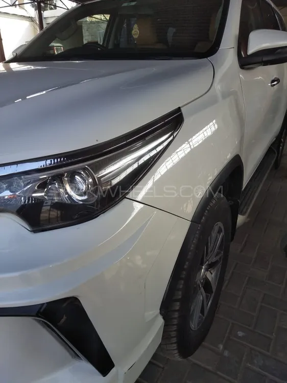 Toyota Fortuner 2019 for Sale in Islamabad Image-1