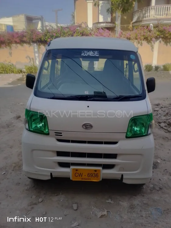 Daihatsu Hijet 2012 for Sale in Rahim Yar Khan Image-1