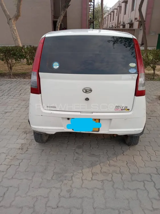 Daihatsu Mira 2006 for Sale in Gujranwala Image-1
