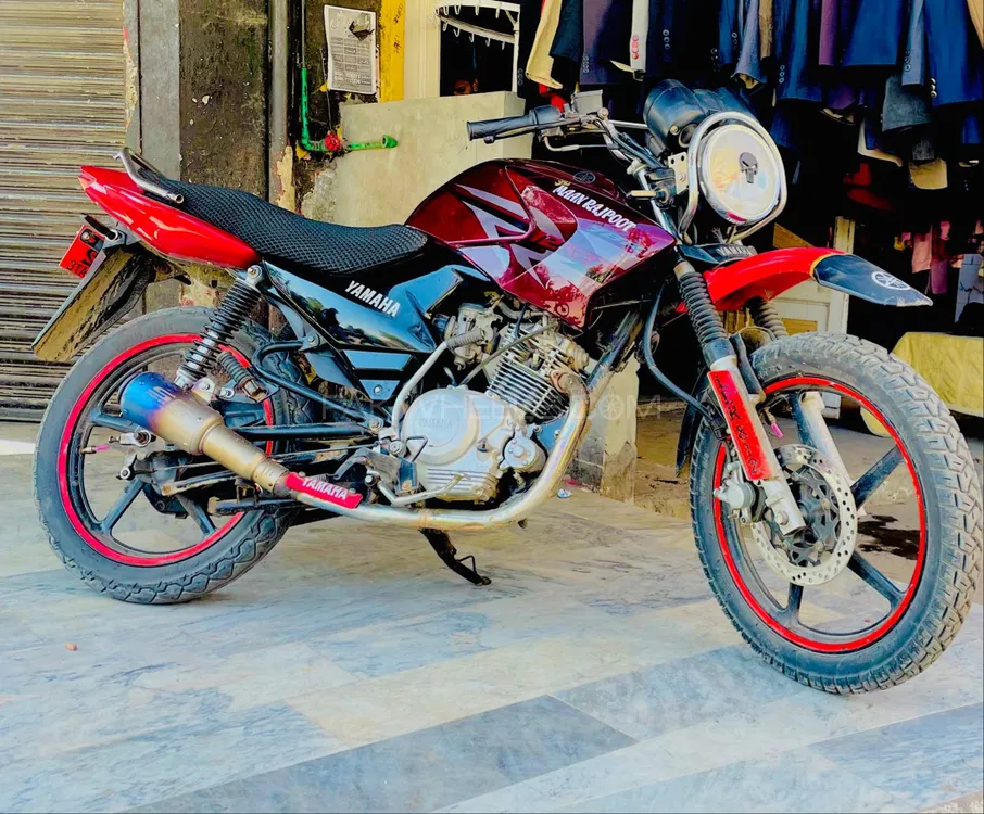 ہونڈا CG 125 2016 for Sale Image-1