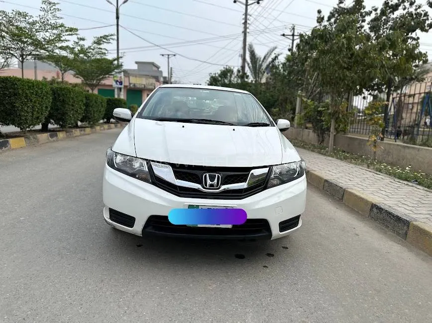 Honda City 2017 for Sale in Lahore Image-1