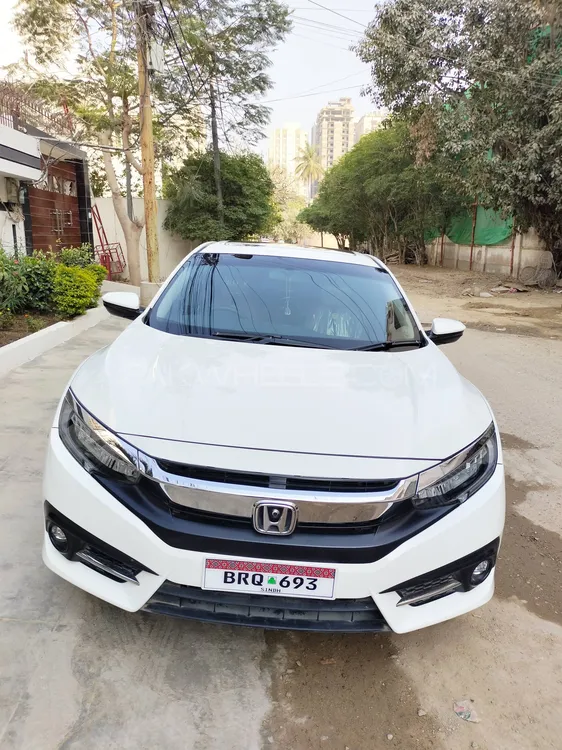 Honda Civic Oriel 1.8 i-VTEC CVT 2020 for sale in Karachi | PakWheels