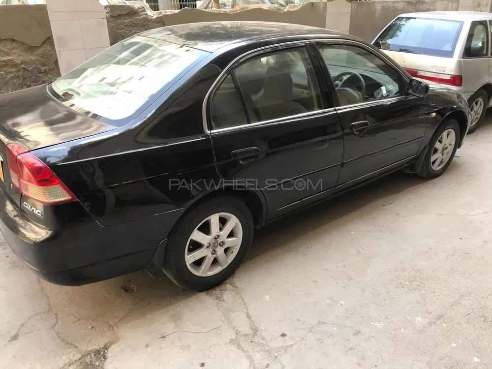Honda Civic 2005 for Sale in Karachi Image-1