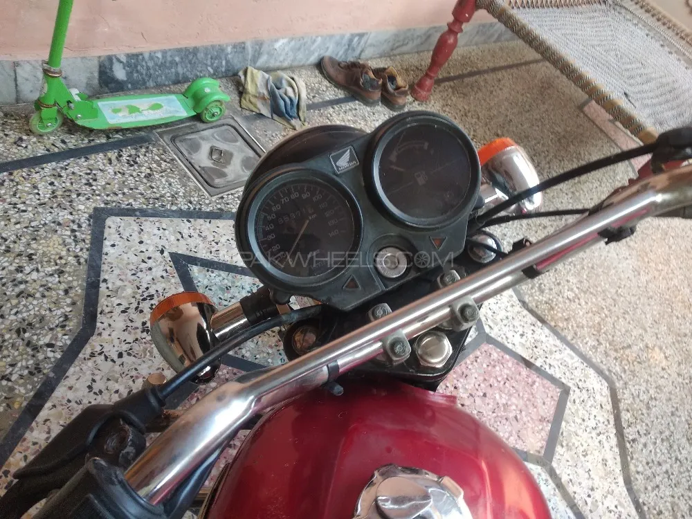 Honda Pridor 2010 for Sale Image-1