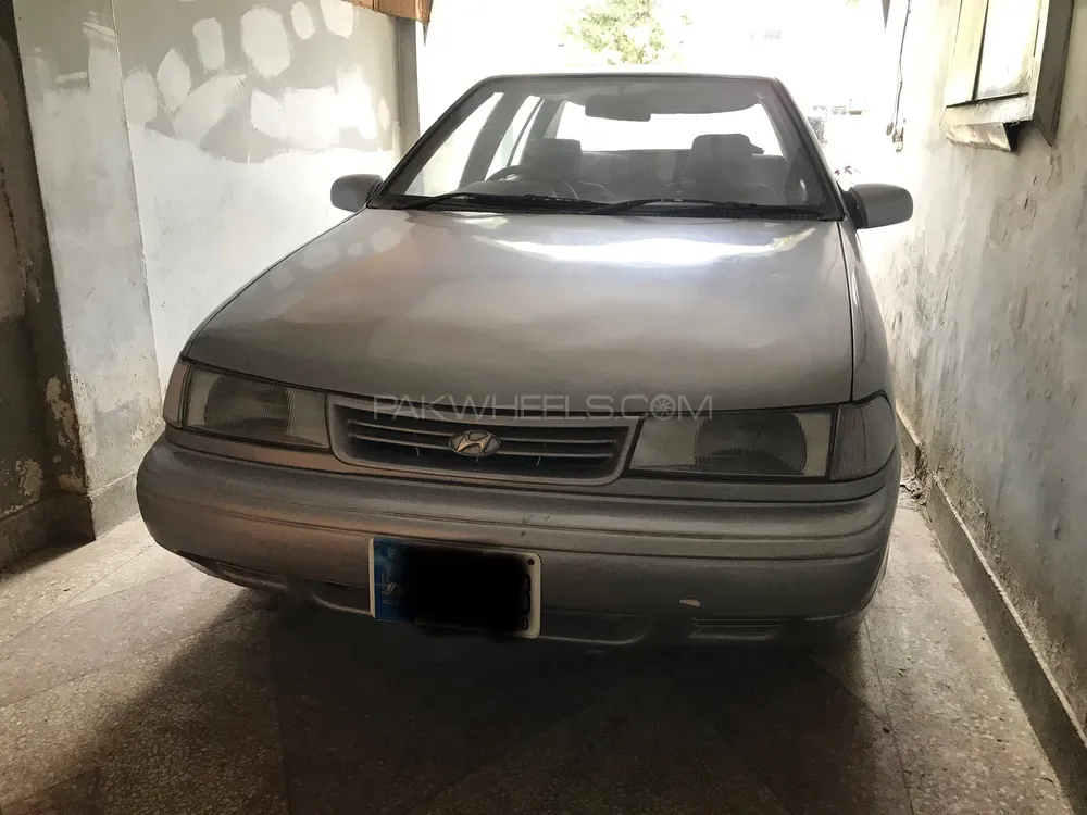 Hyundai Excel 1993 for Sale in Islamabad Image-1