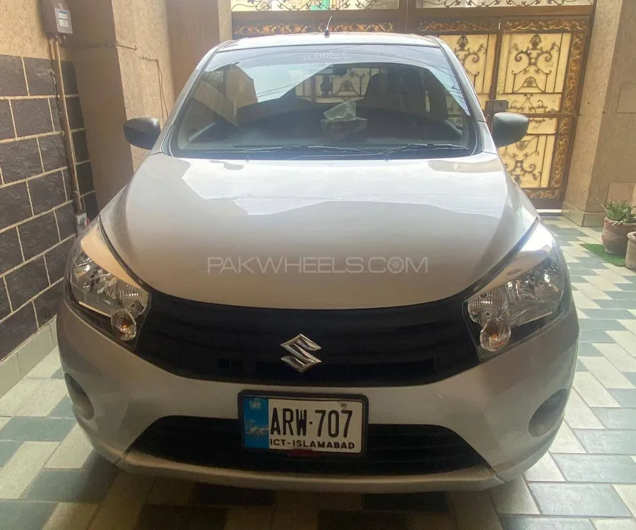 Suzuki Cultus 2020 for Sale in Rawalpindi Image-1