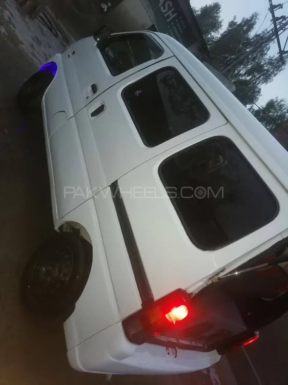 Suzuki Every 2005 for Sale in Taxila Image-1