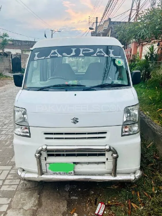 Suzuki Every 2011 for Sale in Rawalpindi Image-1