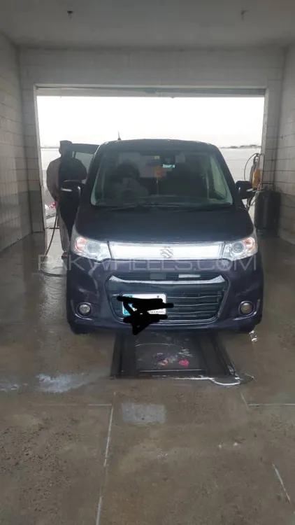 Suzuki Wagon R 2013 for Sale in Islamabad Image-1