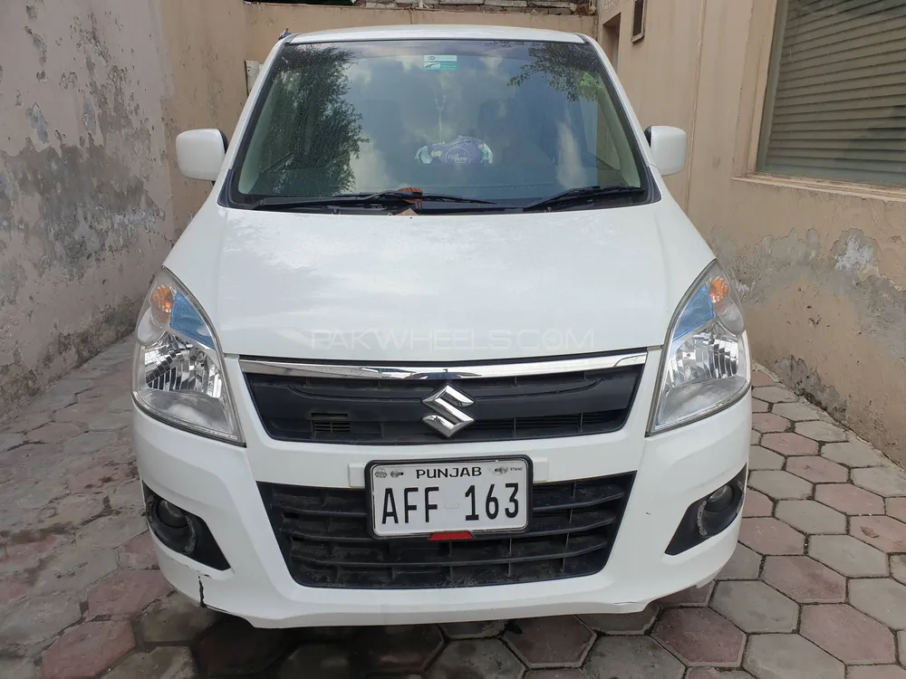 Suzuki Wagon R 2021 for Sale in Lahore Image-1