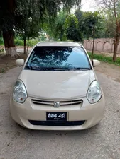 Toyota Passo G 1.0 2010 for Sale