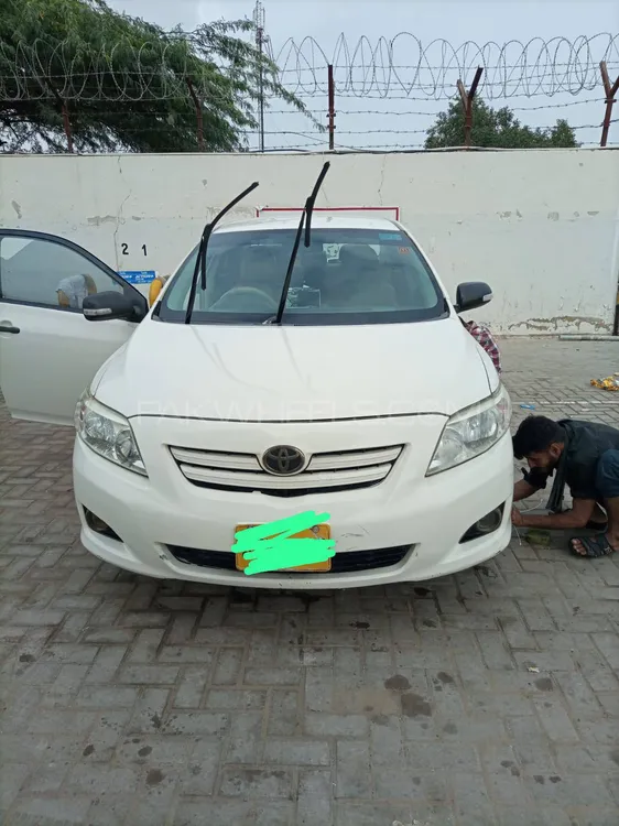 Toyota Corolla 2010 for Sale in Karachi Image-1