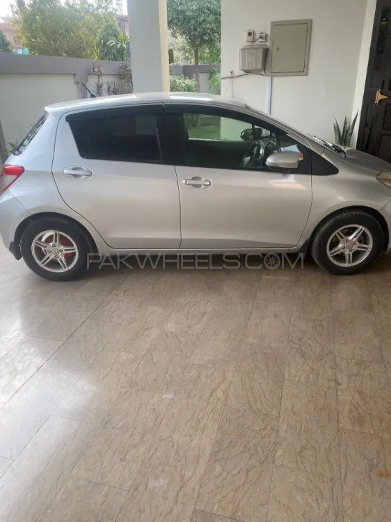 ٹویوٹا ویٹز 2013 for Sale in سرگودھا Image-1