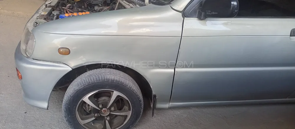 Daihatsu Cuore 2009 for Sale in Hyderabad Image-1