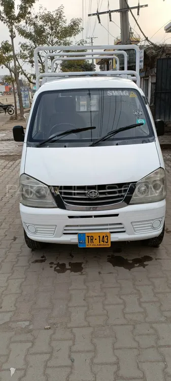 FAW Carrier 2013 for Sale in Sialkot Image-1