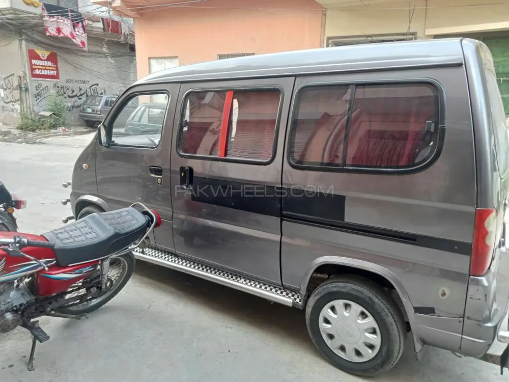 FAW X-PV 2016 for Sale in Lahore Image-1