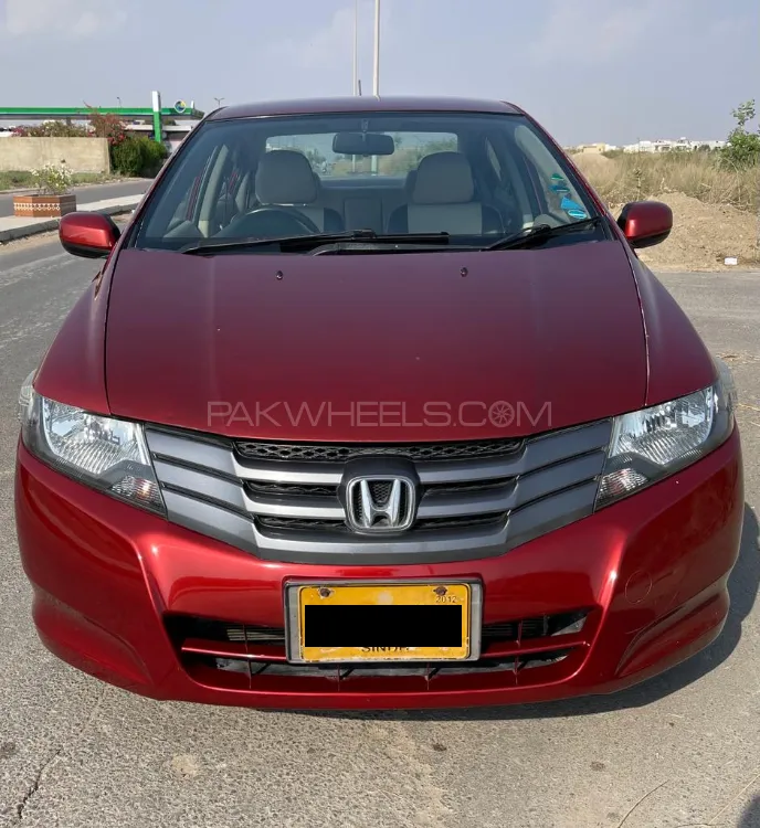 Honda City 2012 for Sale in Karachi Image-1