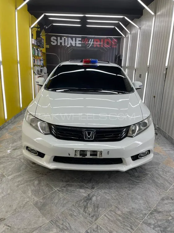Honda Civic 2013 for Sale in Wah cantt Image-1