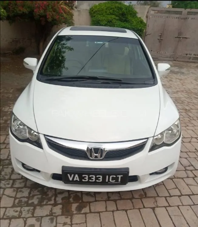 Honda Civic 2011 for Sale in Talagang Image-1