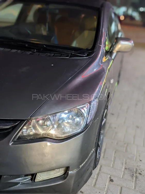 Honda Civic 2009 for Sale in Mandi bahauddin Image-1