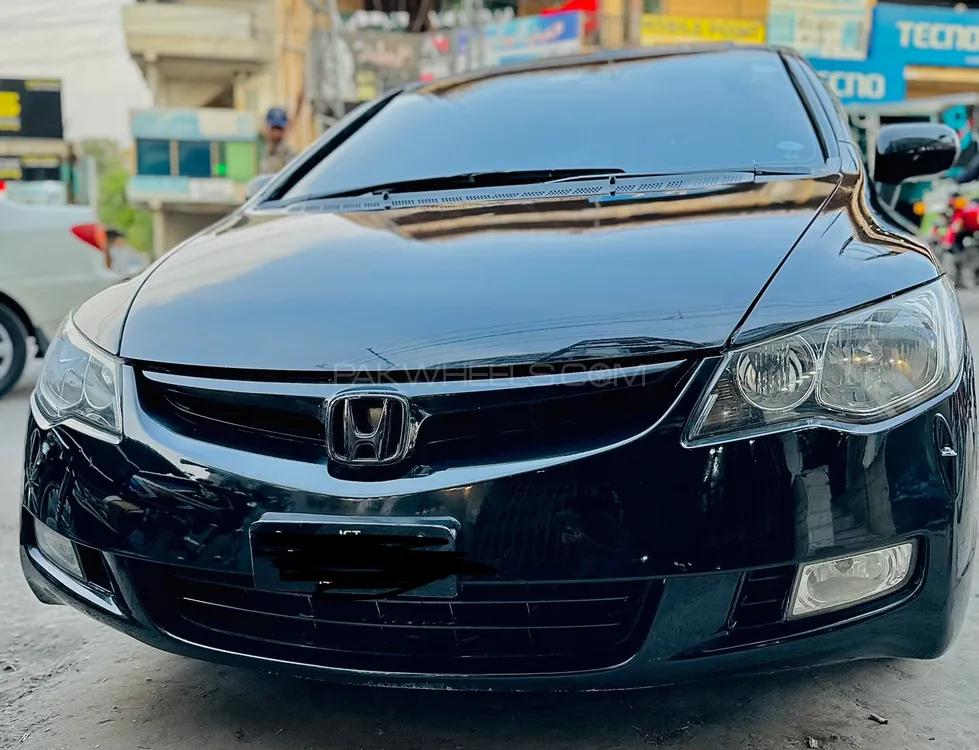 Honda Civic 2012 for Sale in Mirpur A.K. Image-1